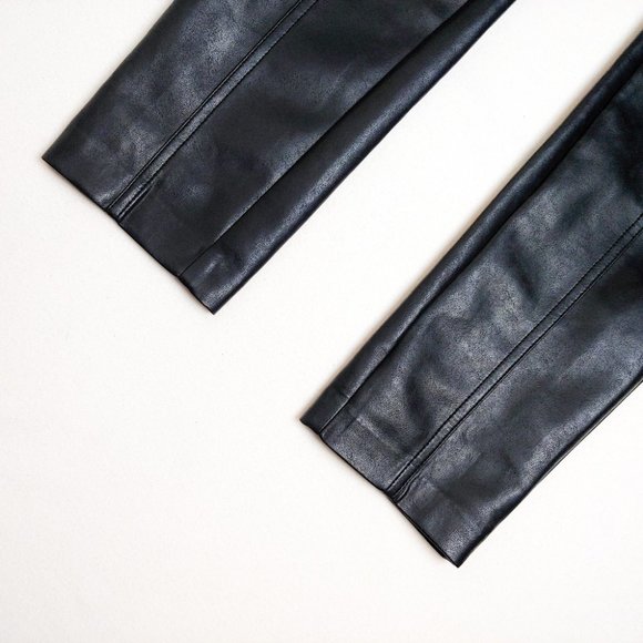 Wilfred Black Straight Leg Pants - Picture 12 of 16